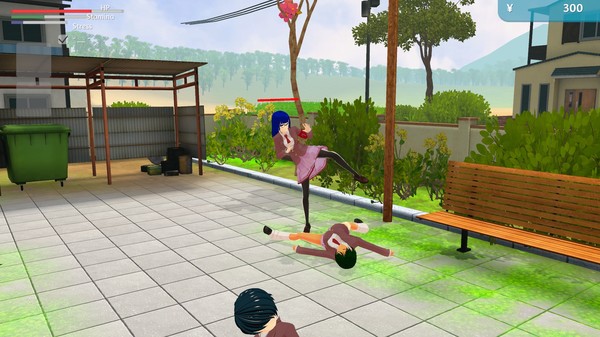 学校生活模拟器2020汉化版