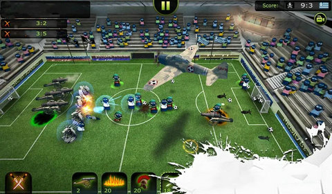 世界杯足球联盟手机版