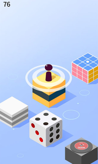 跳跳跳方块腾讯版