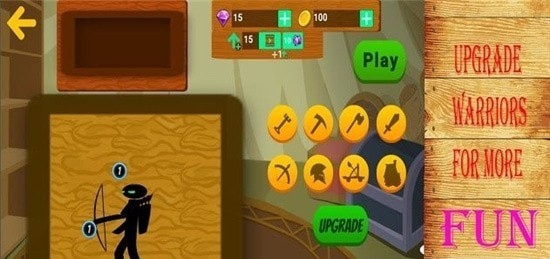 火柴人时代最新版