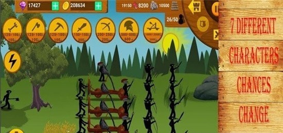 火柴人时代最新版