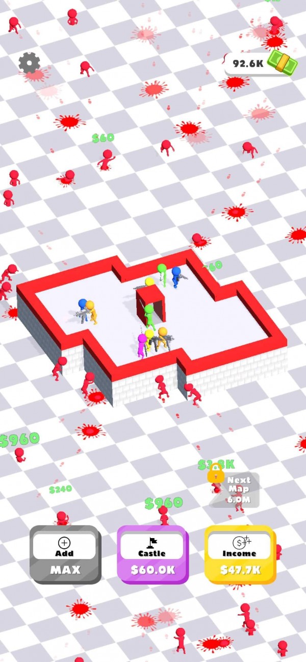 僵尸防御塔最新版