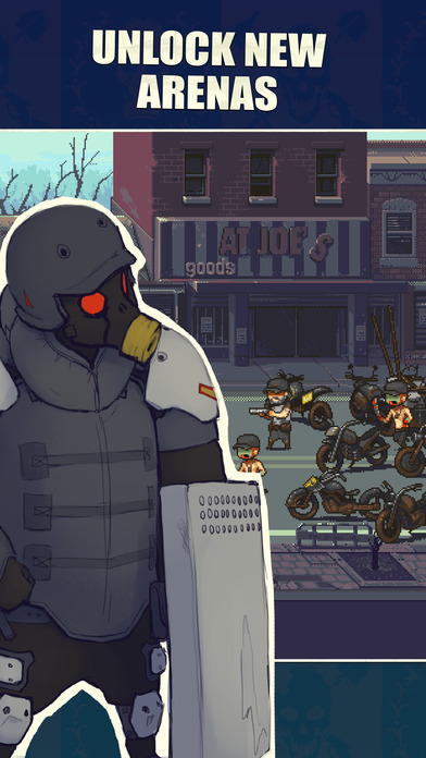 死亡突围僵尸战争国际版