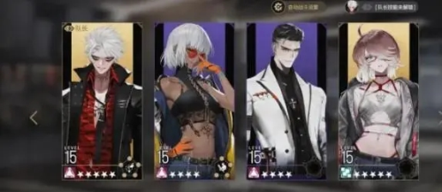 《非匿名指令》PVP阵容推荐 非匿名指令PVP阵容搭配推荐2