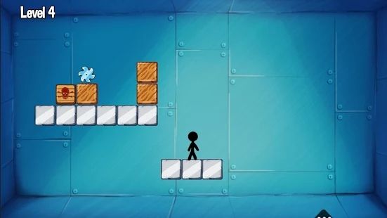 Mr Stickman Bullet 2