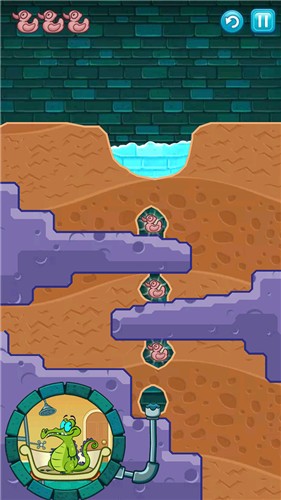 鳄鱼小顽皮爱洗澡2正式版