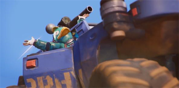 末日余晖国际先行服