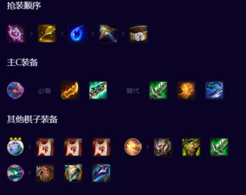 《金铲铲之战》4幻境龙3龙神玩法攻略 金铲铲之战4幻境龙3龙神阵容玩法推荐3