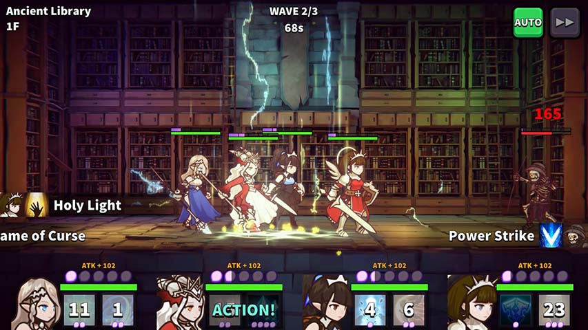 幻想地牢手机版