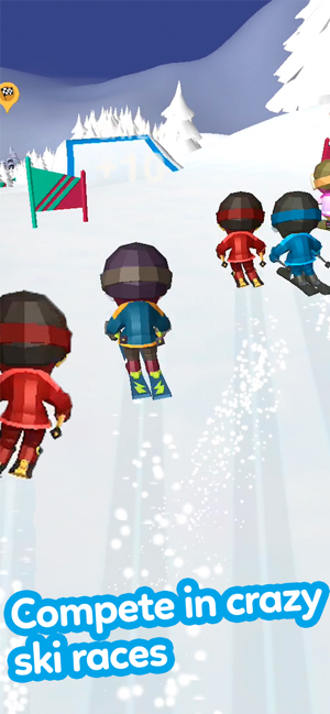 寒风速滑手机版