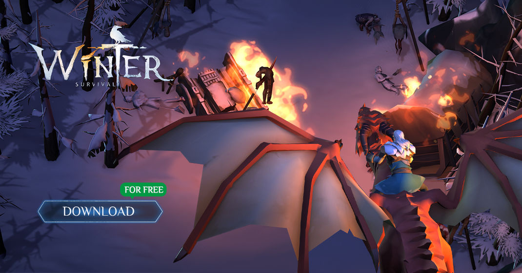 冬季生存手机版