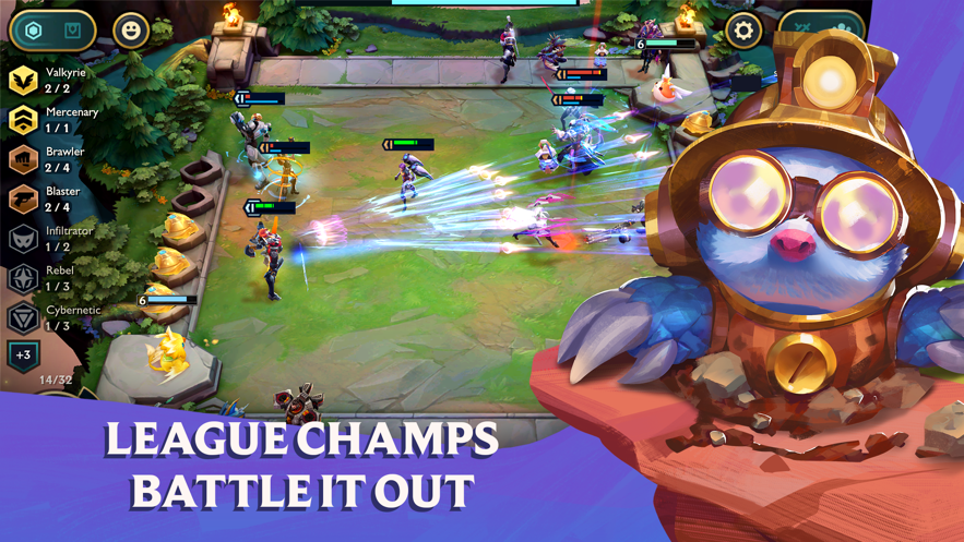 云顶之弈国际服手游