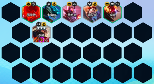 《金铲铲之战》超级泰隆阵容玩法攻略 金铲铲之战S8超级泰隆阵容玩法攻略9