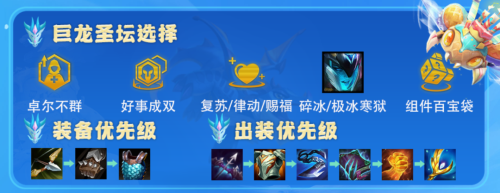 《金铲铲之战》S8卓尔不群玩法攻略 金铲铲之战S8卓尔不群阵容玩法攻略6