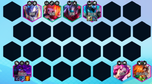 《金铲铲之战》S8卓尔不群玩法攻略 金铲铲之战S8卓尔不群阵容玩法攻略9