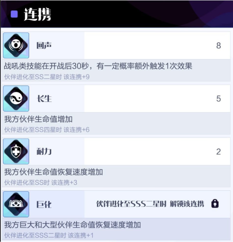 《召唤与合成2》至臻阵容搭配推荐 召唤与合成2至臻阵容搭配推荐5