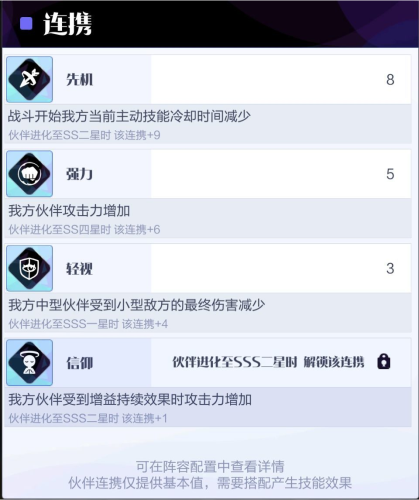 《召唤与合成2》至臻阵容搭配推荐 召唤与合成2至臻阵容搭配推荐18
