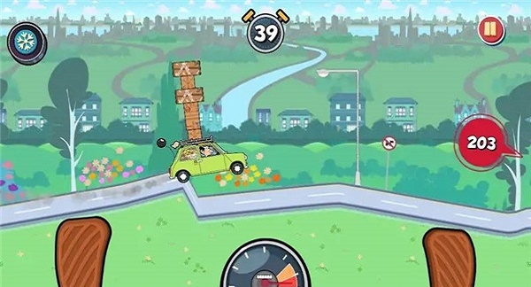 憨豆先生送快递最新版