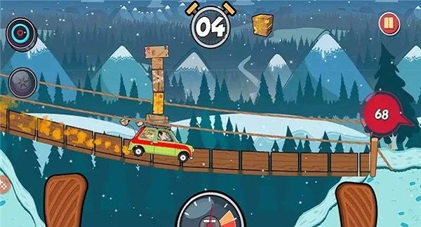 憨豆先生送快递最新版