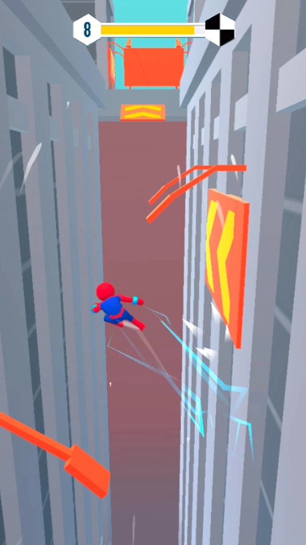 跑酷城市大竞赛