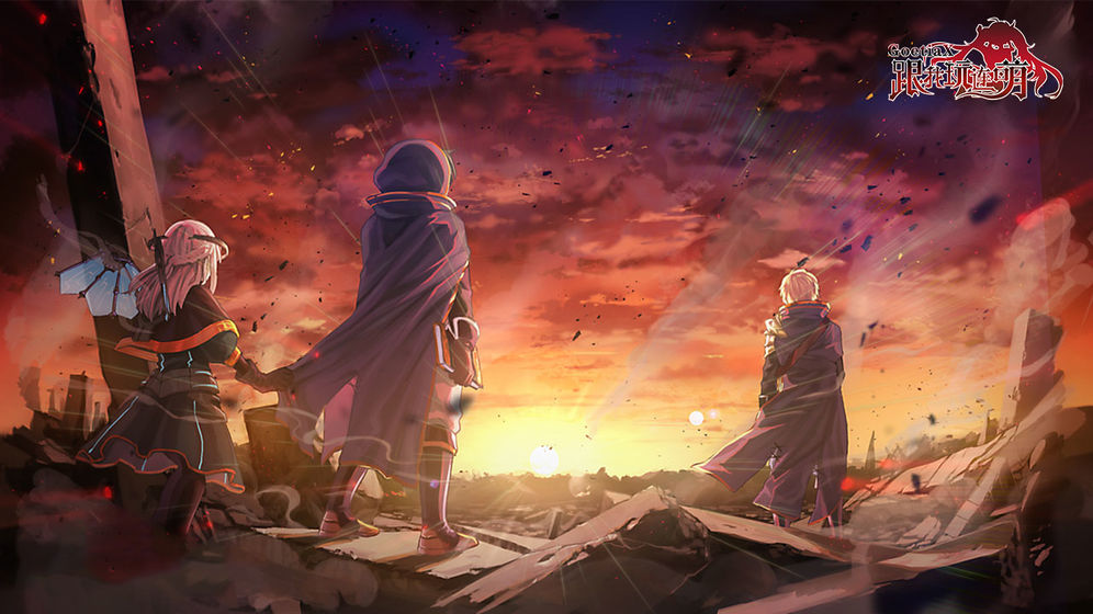 跟我玩连萌:GoetiaX