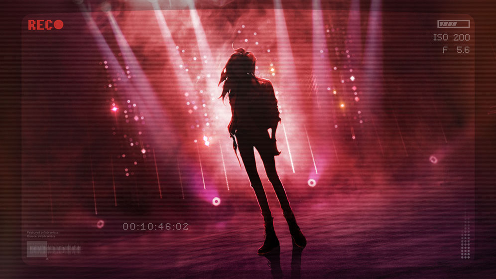 代号:Onmyoji Idol Project