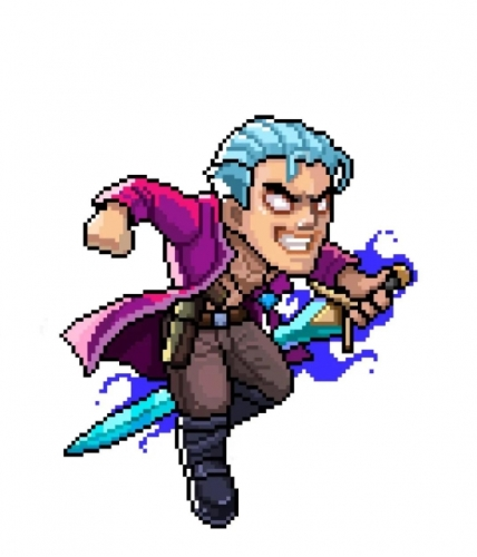 霓虹深渊无限扎克怎么玩