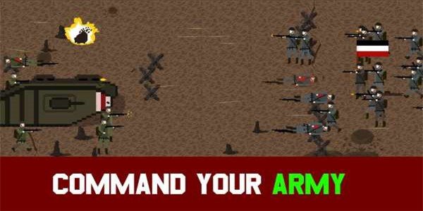 1917战壕战汉化版