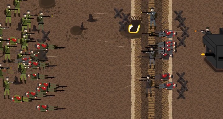 1917战壕战汉化版