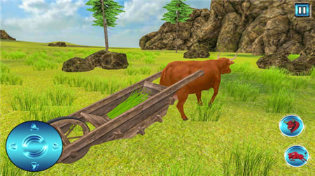 狂野公牛模拟器