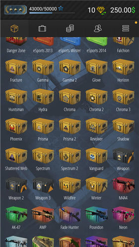 csgo开箱模拟器2手机中文版