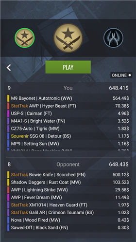 csgo开箱模拟器2手机中文版