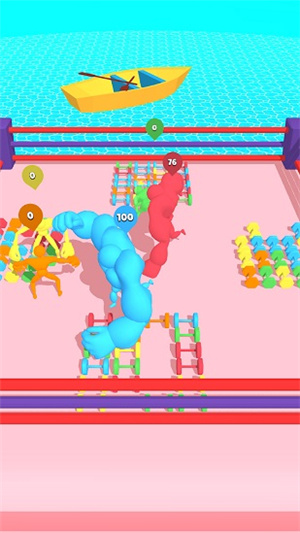 超级拳击竞技场