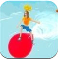 气球跳跃竞技