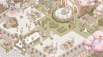 梦幻之城安卓版