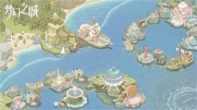 梦幻之城安卓版