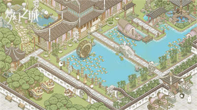 梦幻之城安卓版