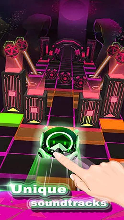 滚动天空最新版