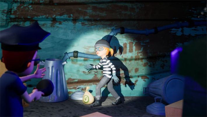 你好邻居躲猫猫手游版