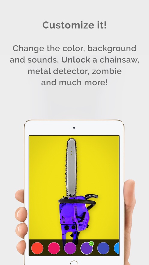 手机理发恶搞器