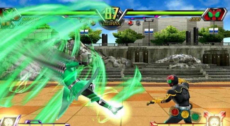 假面骑士超巅峰英雄