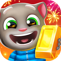 汤姆猫跑酷游戏