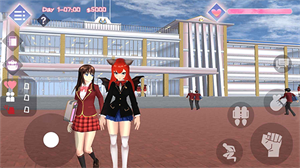 高校模拟器最新版