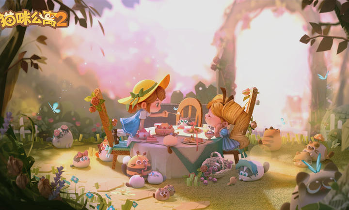 猫咪公寓2正式版