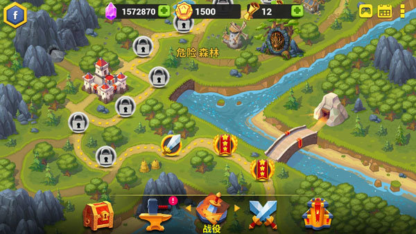 玩具塔防3幻想最新版