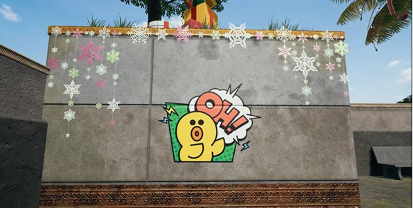 1671083342823982.png 绝地求生LINE FRIENDS大礼包有什么内容