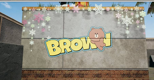 1671083339859806.png 绝地求生LINE FRIENDS大礼包有什么内容