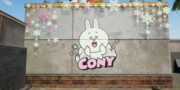 1671083335641877.png 绝地求生LINE FRIENDS大礼包有什么内容