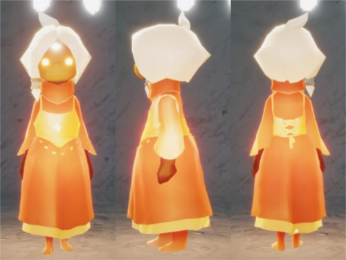 《光遇》欧若拉季演出套装获取攻略 光遇欧若拉季演出套装获取方法介绍2