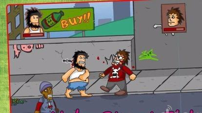 无敌流浪汉安卓版